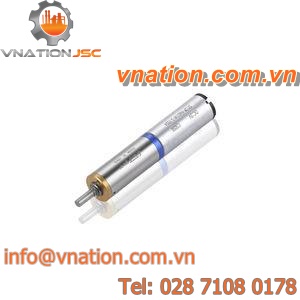 planetary gearhead / motor