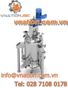 hot air dryer / mixer / reactor / evaporator