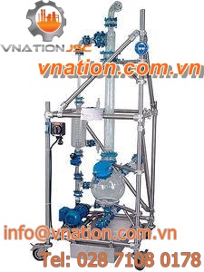 wet type gas scrubber / corrosive gas / mobile