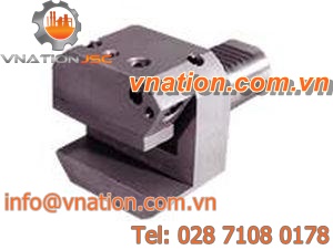 VDI tool holder / Morse taper shank / boring / radial