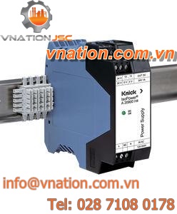 AC/DC power supply / DIN rail