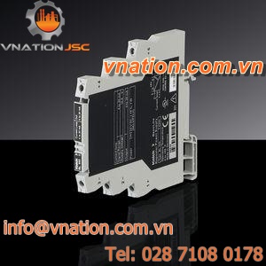 AC/DC power supply / DIN rail / galvanically-isolated