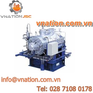 water pump / condensate / with electric motor / centrifugal
