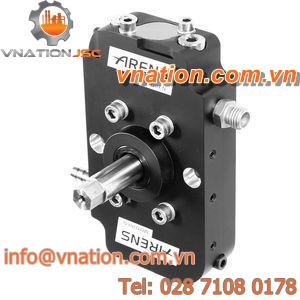 2-piston hydraulic pump / radial piston / for LPG / for cooling water