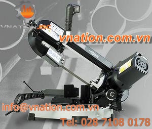 band sawing machine / for tubes