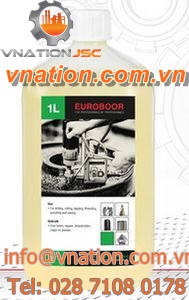 cutting oil / tapping / lubricating / synthetic