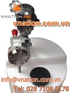 dosing tank / vertical