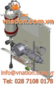 gas sampling system / for analysis