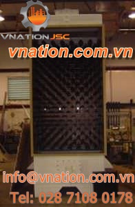 fiberglass aerator / stainless steel / aluminum