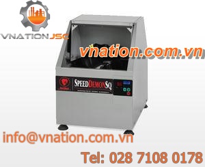 drum mixer / batch / disperser