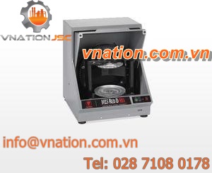 drum mixer / batch / disperser
