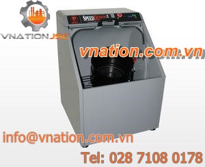 drum mixer / batch / high-performance