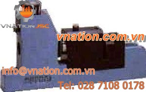 metal sheet punching unit / horizontal