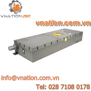 pulsed laser / solid-state / UV / ultraviolet