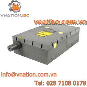 Q-switched laser / solid-state / multiple-wavelength / DPSS
