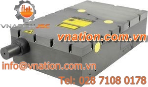 nanosecond laser / solid-state / UV / DPSS