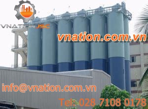 weighing silo / bulk