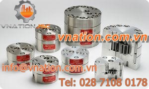 gear flow meter / for fuel / in-line / stainless steel