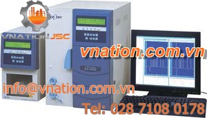 ion chromatograph / laboratory / compact