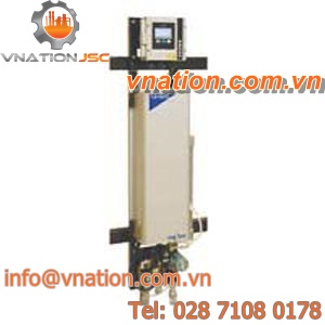 water analyzer / turbidity / for integration / compact