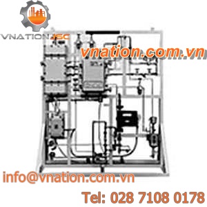 oil analyzer / cloud point / for integration / continuous