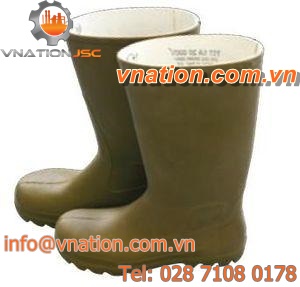 anti-perforation safety boot / rubber