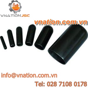 round cap / PVC / flexible