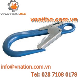 lifting hook / stainless steel / safety / steel