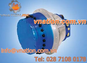 planetary gear reducer / for valves