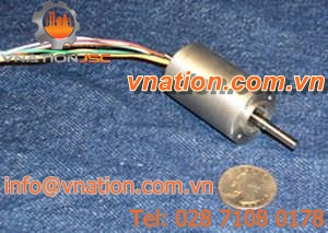 DC motor / three-phase / stepper / for suction unit