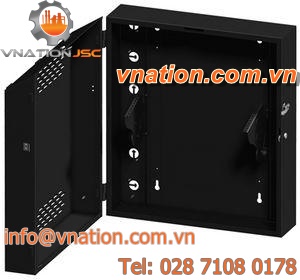 security cabinet / network / wall-mount / rack-mount