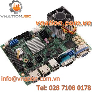 Intel? Atom D525 single-board computer / ECX / embedded