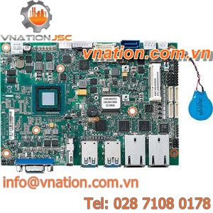 Intel? Atom E3800 single-board computer / ECX / embedded