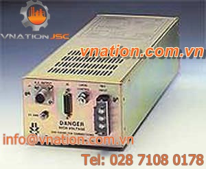 AC/DC power supply / tabletop / high-voltage / switching