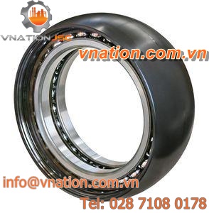 ball bearing / angular-contact / steel / custom
