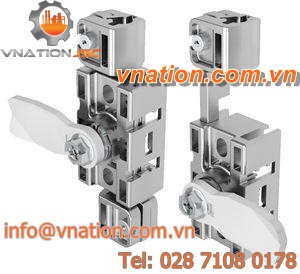 rod latch / compression
