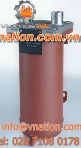 shell and tube heat exchanger / liquid/liquid / for the chemical industry / for the petrochemical industry