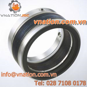 bellows mechanical seal / for pumps / for the chemical industry / process industry