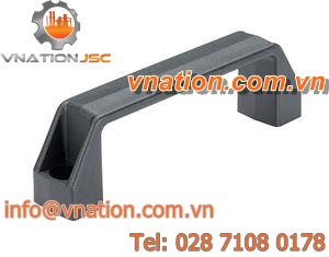 stapes handle / plastic