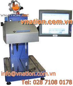 dot peen marking machine / hand held / compact