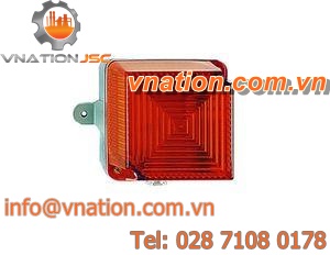 flashing beacon / LED / IP65 / signaling
