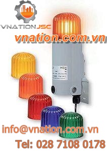 flashing light / alarm indicator / IP66