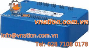 DC servo-drive / 2-axis / digital
