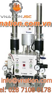 chemical pump / electric / metering / high-pressure