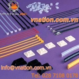plastic cable tie