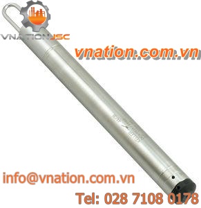 temperature data-logger / self-contained / USB / submersible
