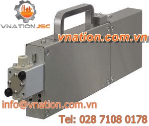 fluid dosing dispenser / volumetric / piston