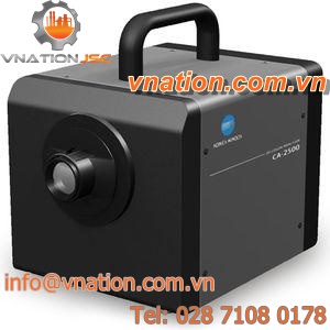 solid analyzer / color / portable / inspection