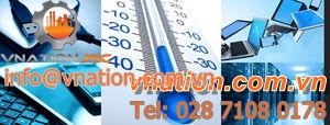 IC temperature sensor / digital