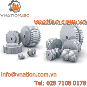 synchronous pulley / timing belt